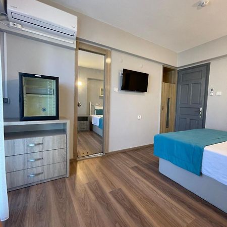 Colophon Beach Otel Gümüldür Exterior foto
