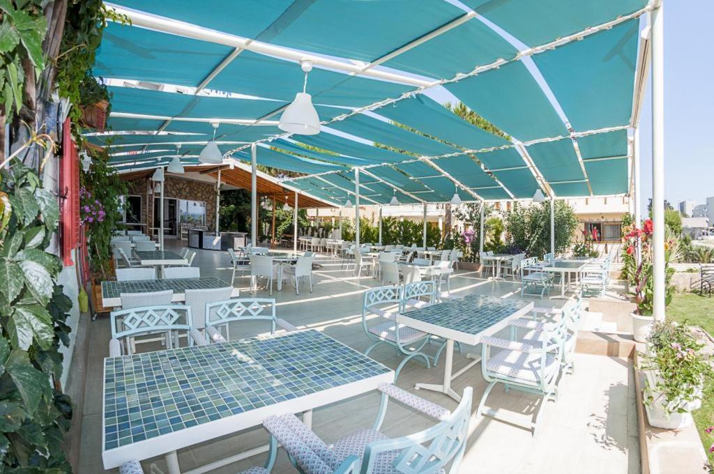 Colophon Beach Otel Gümüldür Exterior foto