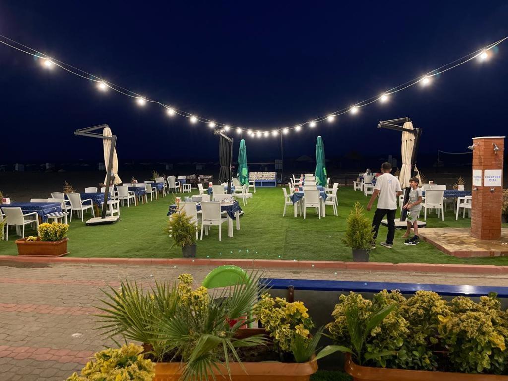 Colophon Beach Otel Gümüldür Exterior foto