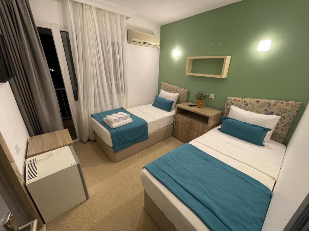 Colophon Beach Otel Gümüldür Exterior foto