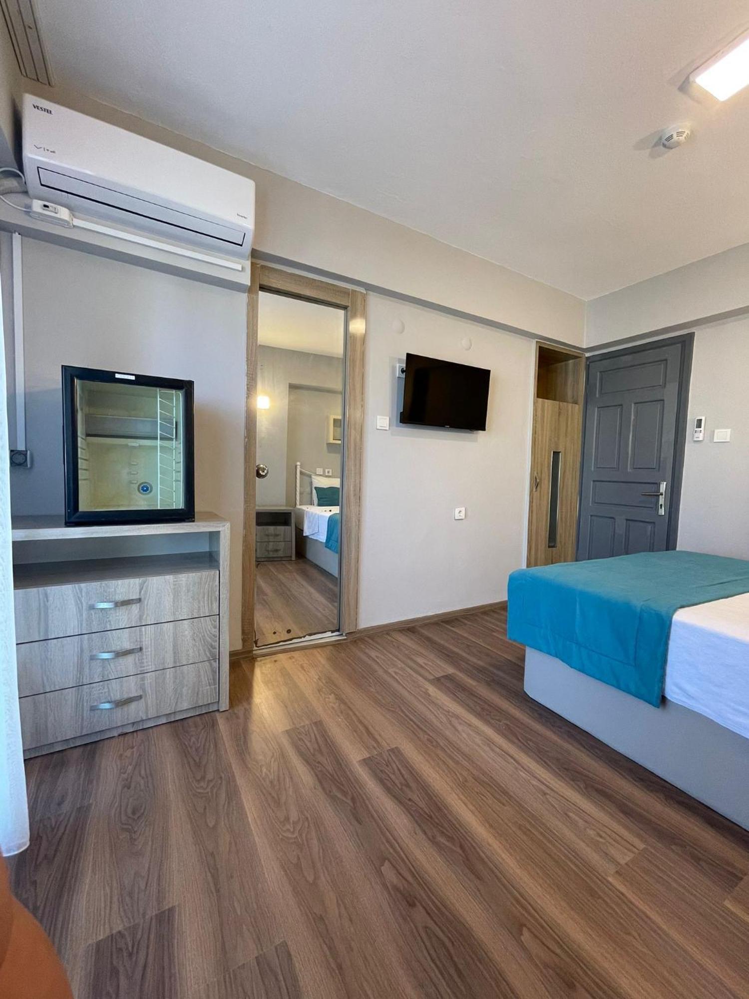 Colophon Beach Otel Gümüldür Exterior foto
