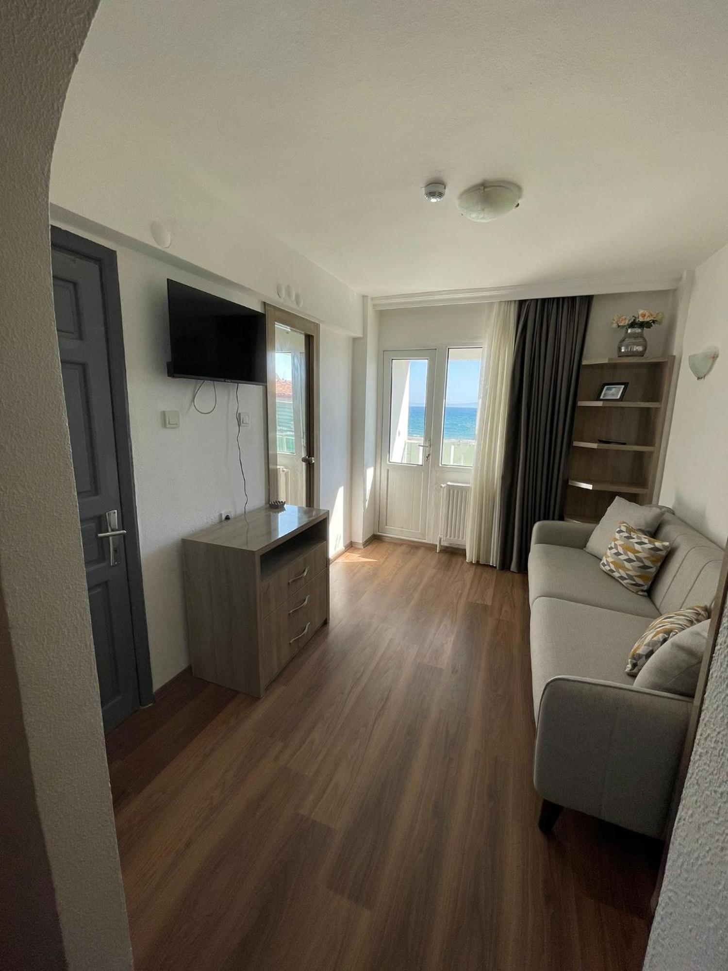 Colophon Beach Otel Gümüldür Exterior foto